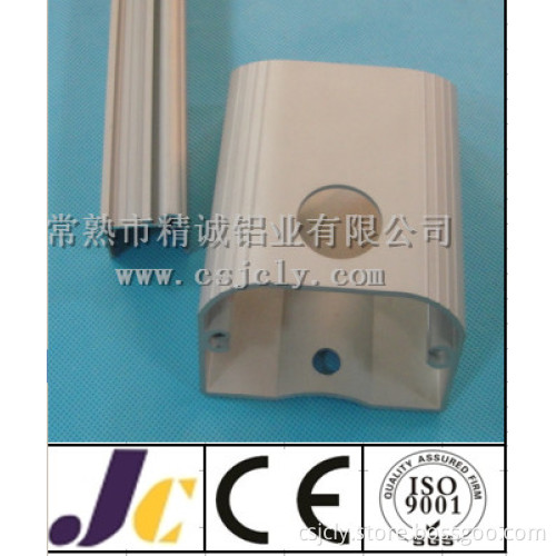 Good Price Aluminum Exteusion Pipes with CNC Machining (JC-C-90035)